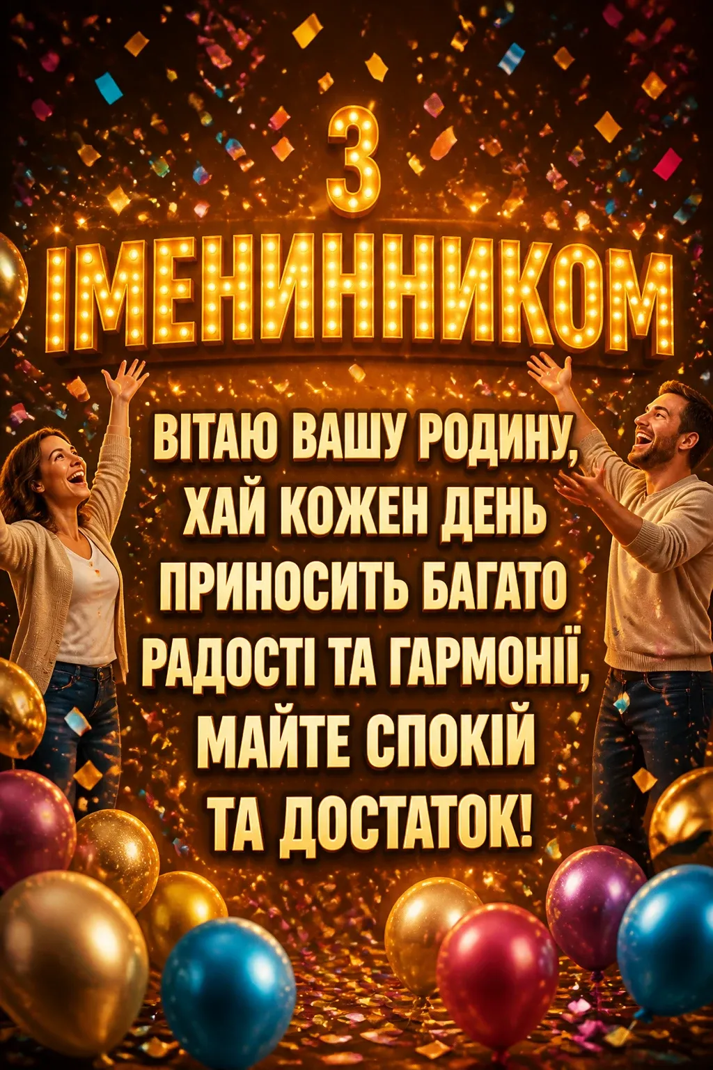 привітання батькам, з іменинником привітання батькам, з іменинником