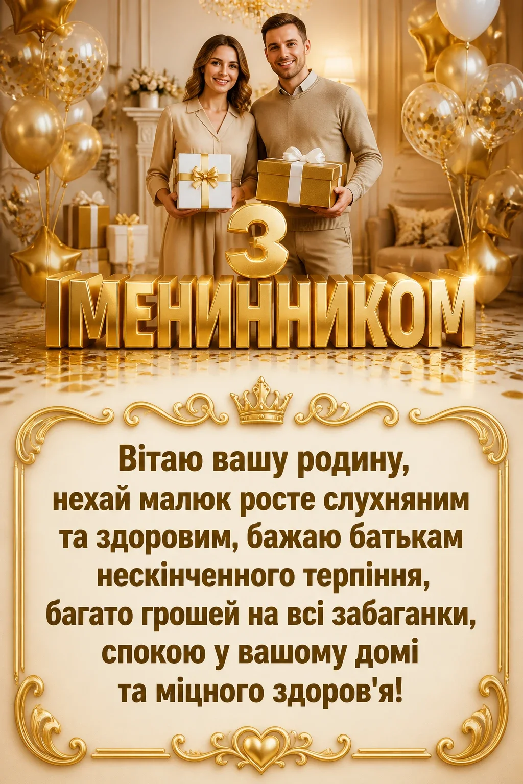 привітання батькам, з іменинником привітання батькам, з іменинником