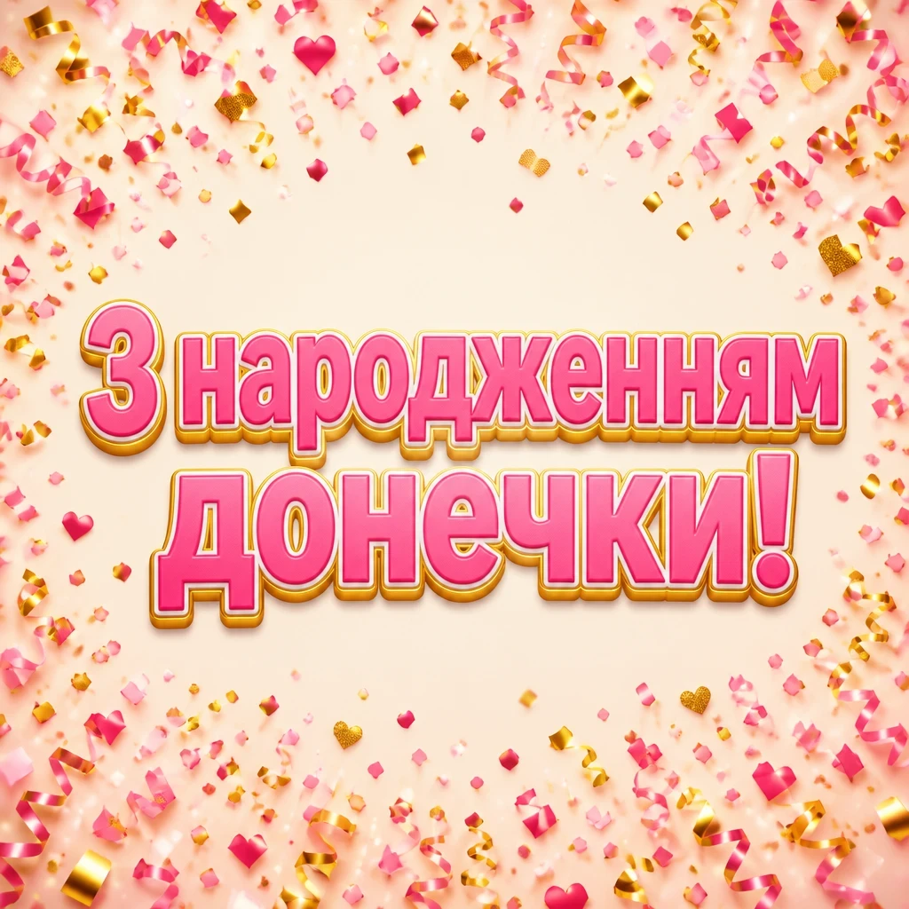 з народженням донечки привітання з народженням донечки привітання