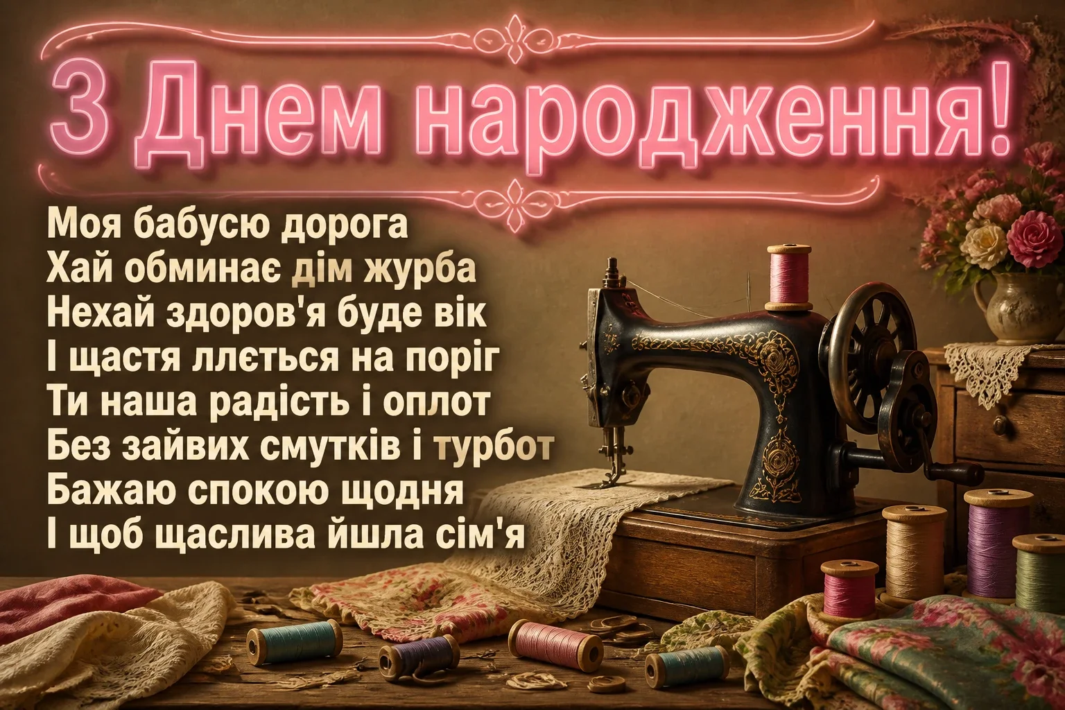 зворушливі привітання з днем народження мамі і бабусі своїми словами зворушливі привітання з днем народження мамі і бабусі своїми словами