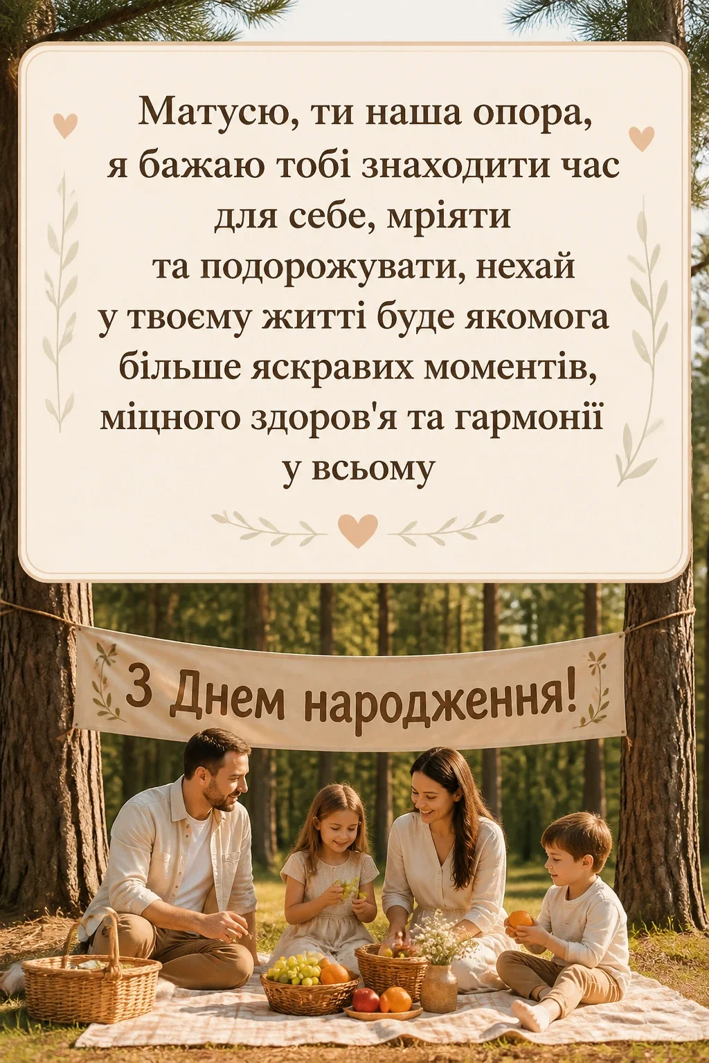 зворушливі привітання з днем народження мамі і бабусі своїми словами зворушливі привітання з днем народження мамі і бабусі своїми словами