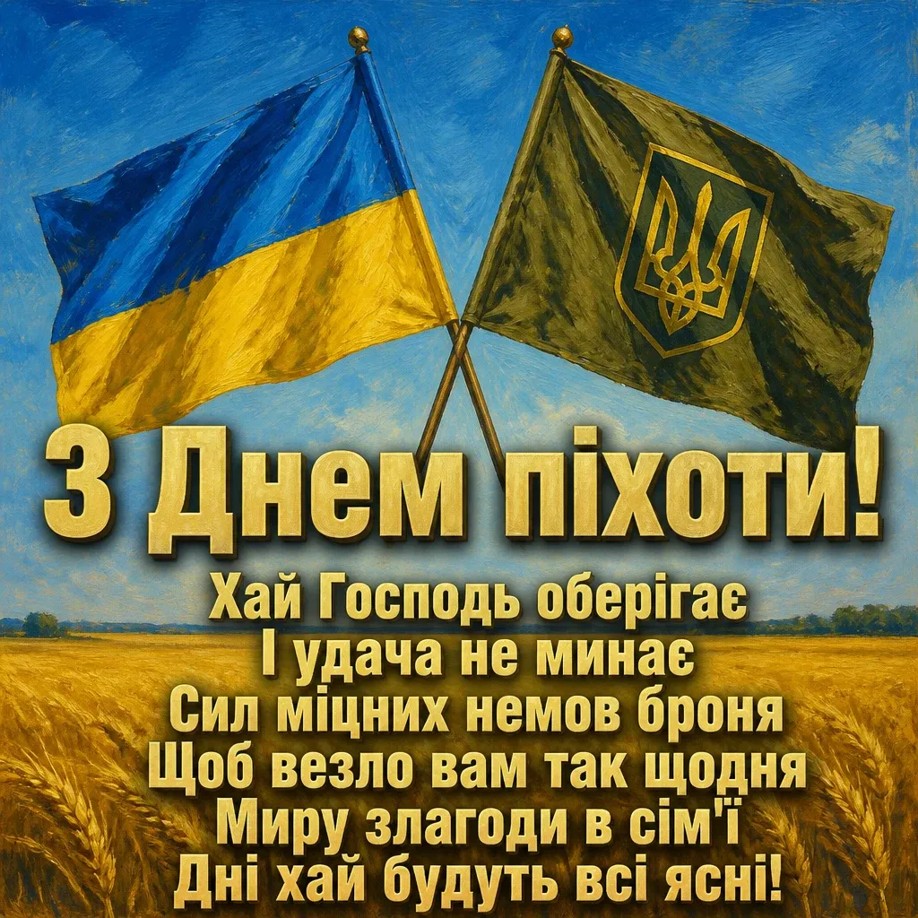 привітання з днем піхоти привітання з днем піхоти