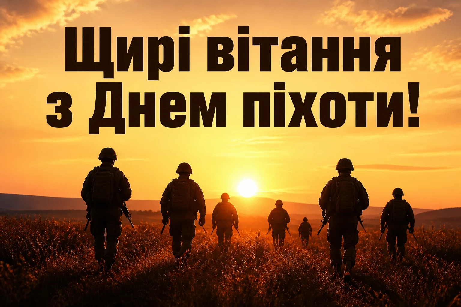 привітання з днем піхоти привітання з днем піхоти