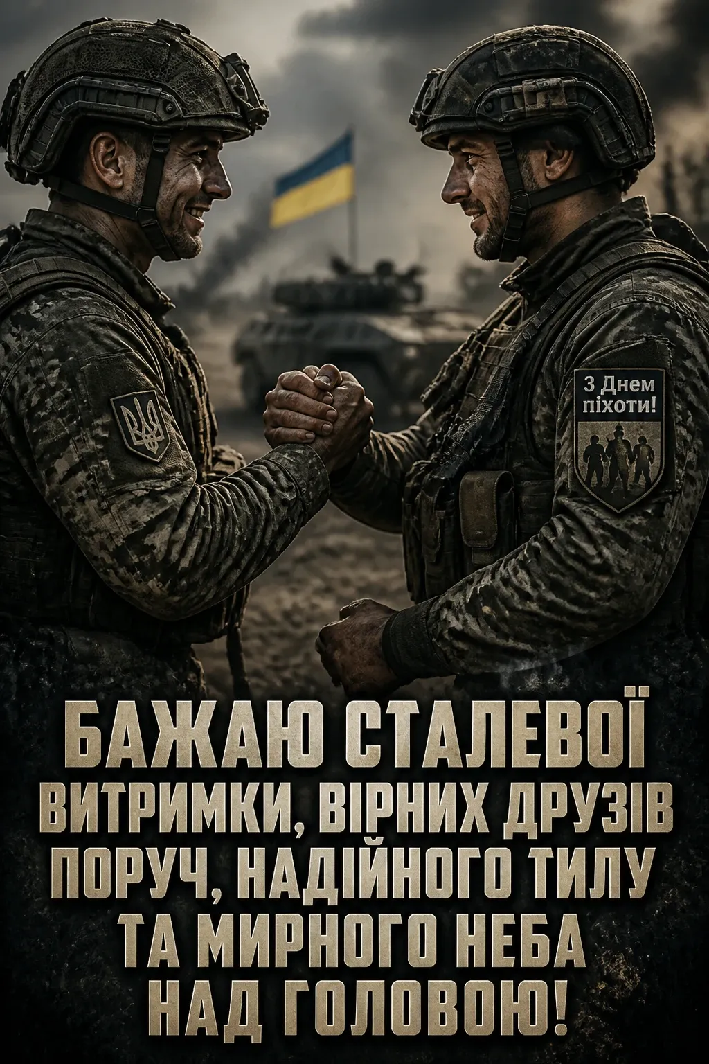 привітання з днем піхоти привітання з днем піхоти