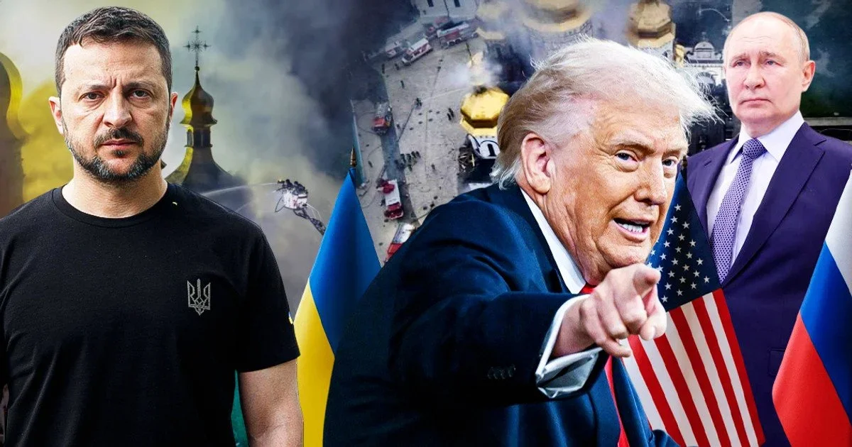 Масштабний удар по тилах РФ: Зеленський оголосив про старт нової стратегії