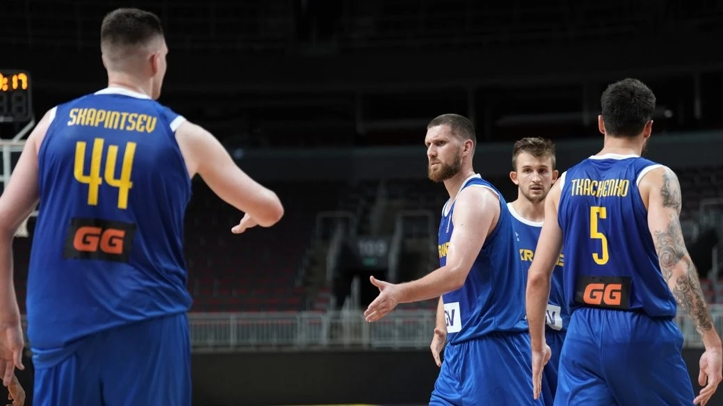 Історичний тріумф України: баскетболісти вперше здолали литовську збірну