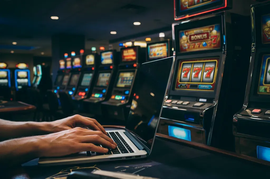 Перезавантаження азарту з молодим казино Slot City