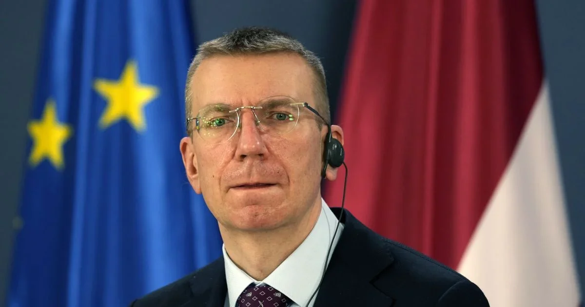 Латвійський президент Рінкевичс оцінив оборонні спроможності Європи та загрозу з боку Москви