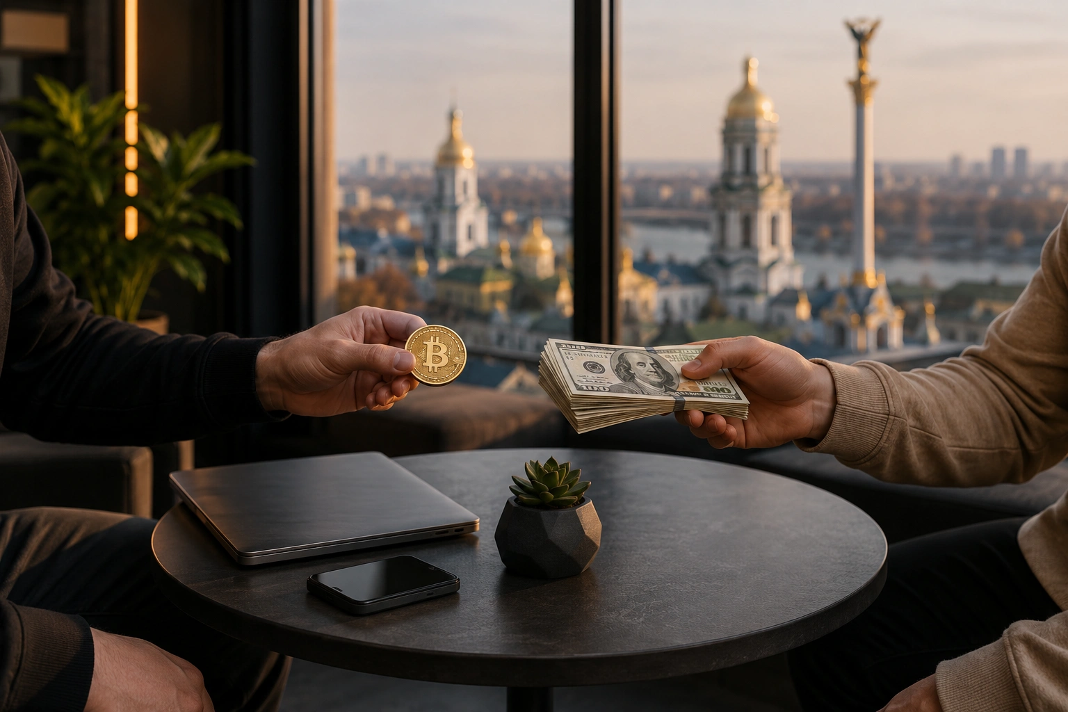 Киев для цифровых кочевников: честный гид по городу, о котором мало кто говорит