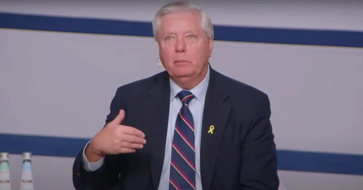 Останні плани Ліндсі Грема: про що сенатор розмовляв із Трампом перед смертю