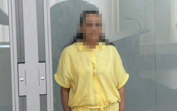 П’ятнадцять років тюрми за співпрацю з ворогом: у Харкові засудили коригувальницю обстрілів