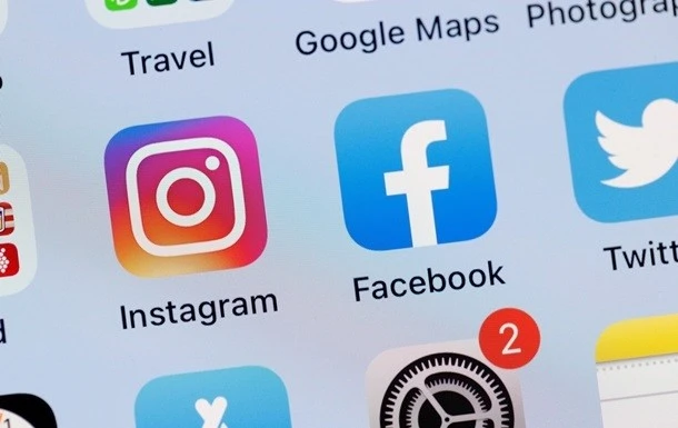Глобальний збій паралізував роботу Facebook та Instagram